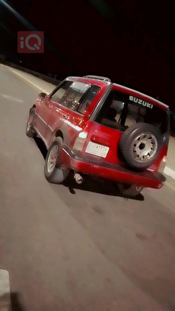 سوزوكي فيتارا